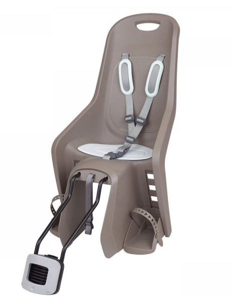 Сиденье 8-16240257 детск.Bubbly Maxi Plus FF+ спец. для 29' на подсед. штырь, бронз-зелен AUTHOR фото большое