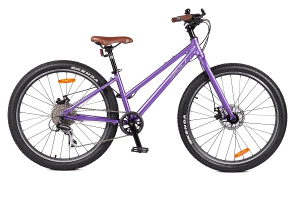 Велосипед SHULZ Chloe 26 Race (violet/фиолетовый YS-7777)