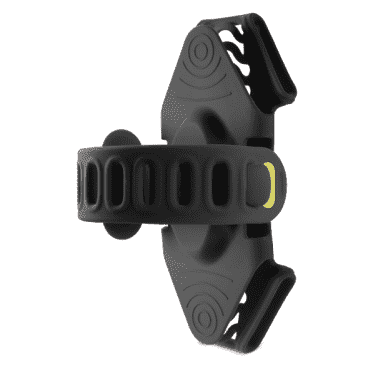Держатель для смартфона 07-181210 силикон. НА ВЫНОС универс. 4.0'-6.5' BIKE TIE PRO PACK черный BONE фото большое