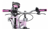 Велосипед Novatrack 20" NOVARA, розовый, алюм фото большое