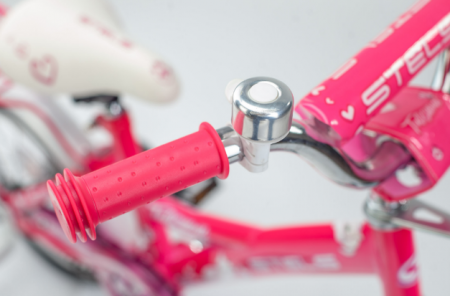 Велосипед Stels 18" Talisman Lady (12" Розовый) Z010 (2019) фото большое