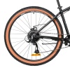 Велосипед Foxx 27.5" Meridian (16" 8ск) черный, алюминий (2026) фото большое