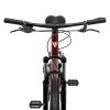 Велосипед Welt 27.5" Bianca 1.0 MD, L" Красный (170-185 см) (2026) фото большое