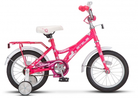 Велосипед Stels 18" Talisman Lady (12" Розовый) Z010 (2019) фото большое