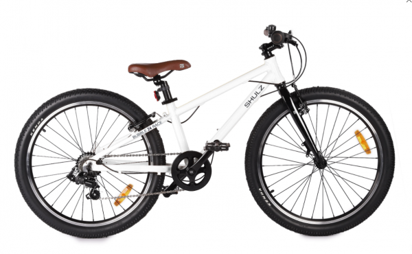 Велосипед SHULZ Bubble 24 Race (white/белый YS-775) Велосипед SHULZ Bubble 24 Race (white/белый YS-775) фото большое