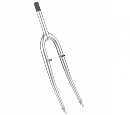 Вилка 28" стальная для Navigator 300 серебристая фото большое