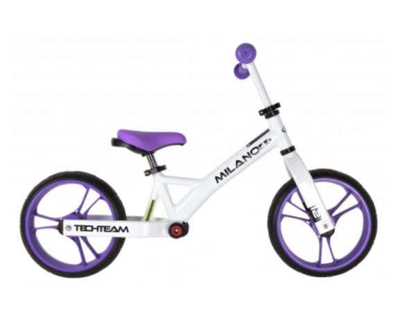 Беговел TT Milano 4.0 фиолетовый (2021) фото большое