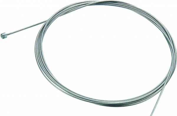 Трос переключения передач без оплетки задний вело фото большое