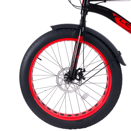 Flex red 8