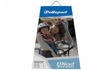 Стекло ветровое для детского сиденья Polisport FF Стекло ветровое для детского сиденья Polisport FF фото большое
