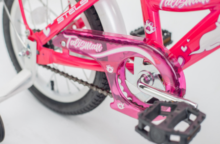 Велосипед Stels 18" Talisman Lady (12" Розовый) Z010 (2019) фото большое