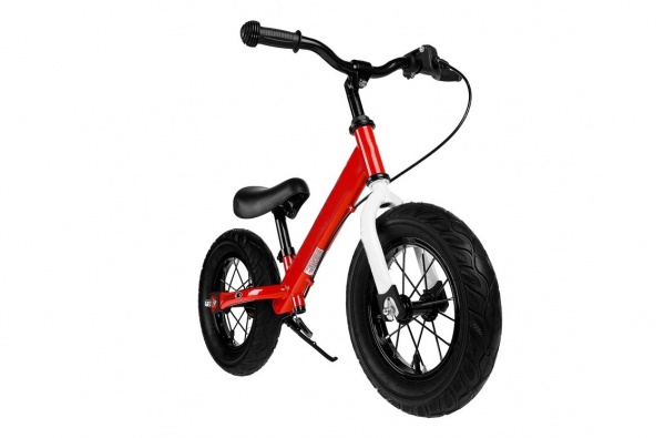 Беговел TT Cricket-RS красный фото большое