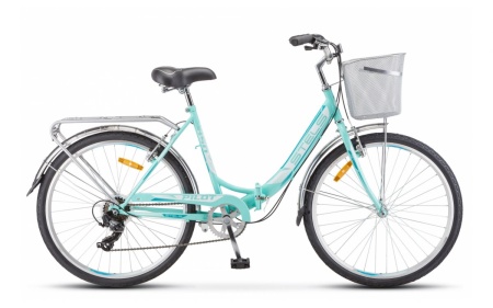 Велосипед Stels Pilot-850 (26" 6ск) 19" Изумрудный, Z010 (2020)