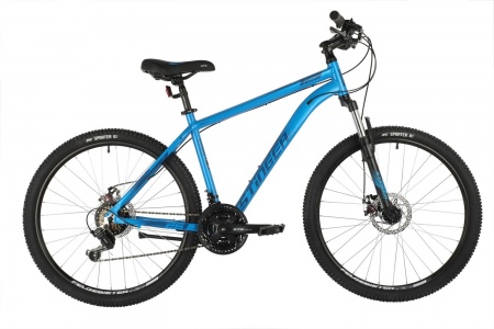 Велосипед Stinger 26" Element Evo (16" 21ск) синий (2021) фото большое