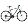 Велосипед Stinger 28" Campus Std 56, серый Велосипед Stinger 28" Campus Std 56, серый фото большое