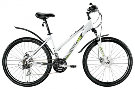 Велосипед Forward 26" Benfica 1.0 (985/101) (16" 18ск) фото большое