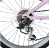 Велосипед Novatrack 20" NOVARA, розовый, алюм фото большое
