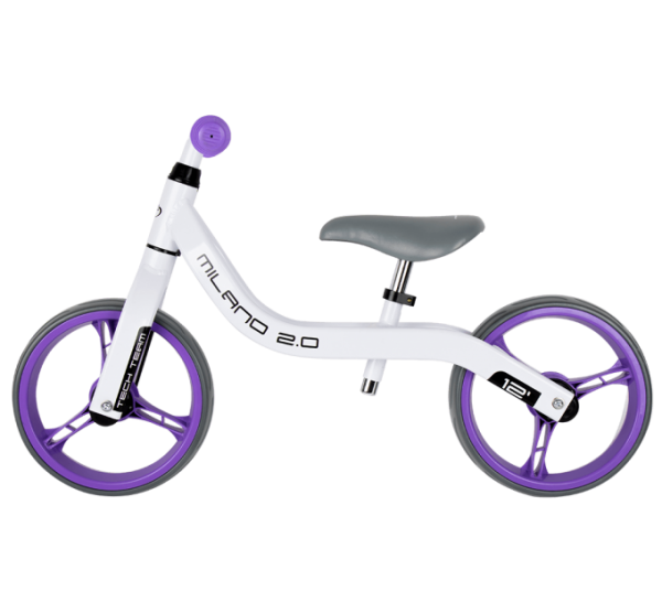 Беговел TT Milano 2.0 фиолетовый (2021) Беговел TT Milano 2.0 фиолетовый (2021) фото большое