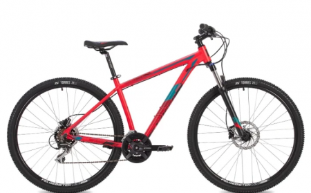 Велосипед Stinger 29" Graphite Pro 22", красный фото большое
