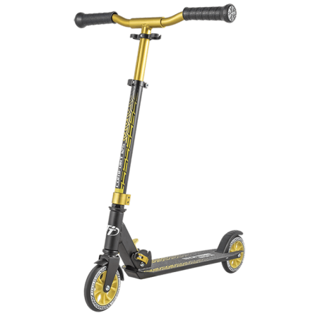 Самокат TT Comfort 125 R фото большое