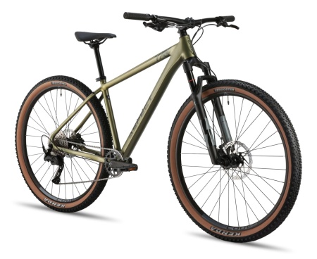 Велосипед Aspect 29" Cobalt (20" 9ск) Зеленый (2026) фото большое