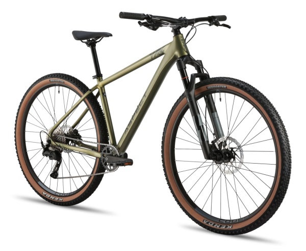 Велосипед Aspect 29" Cobalt (20" 9ск) Зеленый (2026) фото маленькое