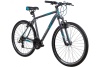 Велосипед Stinger 28" Campus Std 56, серый Велосипед Stinger 28" Campus Std 56, серый фото большое