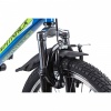 Велосипед Novatrack 20" EXTREME, синий фото большое