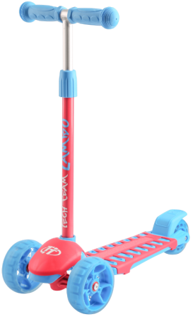 Самокат TT Lambo 2020 фото большое