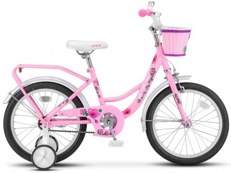 Велосипед Stels 16" Flyte Lady (11" Розовый) Z011 (2019) фото большое