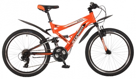Велосипед Stinger 26" Versus 18" фото большое