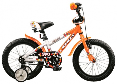 Велосипед Stels 16" Pilot-190. 15 фото большое