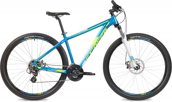 Велосипед Stinger 27.5" Reload LE (18" 21ск) синий Велосипед Stinger 27.5" Reload LE (18" 21ск) синий фото большое