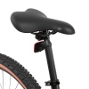 Велосипед Foxx 29" Meridian (20" 8ск) черный, алюминий (2026) фото большое