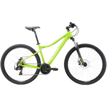 Велосипед Merida Matts 7.10MD, Колесо:27.5, Рама:XS(13.5") GlossyOlive/Green 35717 фото большое