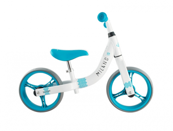 Беговел TT Milano 1.0 синий (2021) Беговел TT Milano 1.0 синий (2021) фото большое
