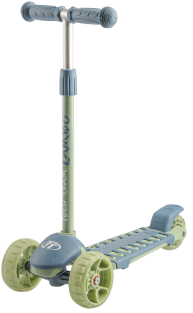 Самокат TT Lambo 2020 фото большое