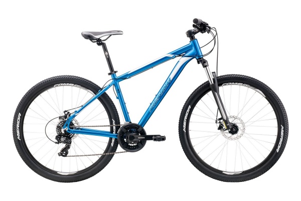 Велосипед Merida Big.Seven 10-MD, Колесо:27.5", Рама:L(18.5") Blue/SilverDecal 35861 Велосипед Merida Big.Seven 10-MD, Колесо:27.5", Рама:L(18.5") Blue/SilverDecal 35861 фото большое