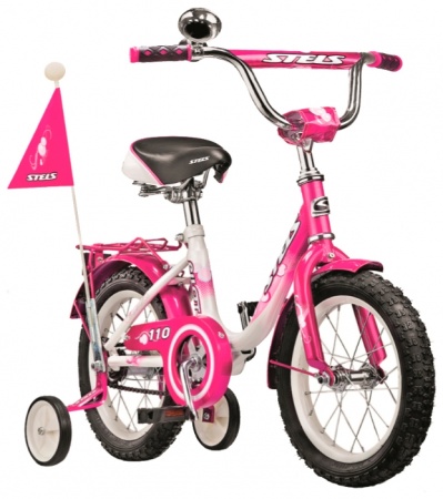 Велосипед Stels 14" Pilot-110.15 фото большое