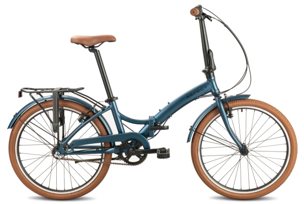 Велосипед Aspect 24" Komodo 3, Синий (2026)