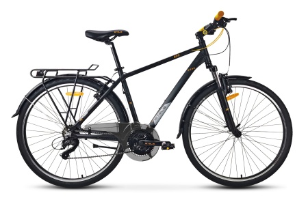Велосипед Stels Navigator-800 Gent (28" 21ск) 19" Чёрный, V010 (2021)