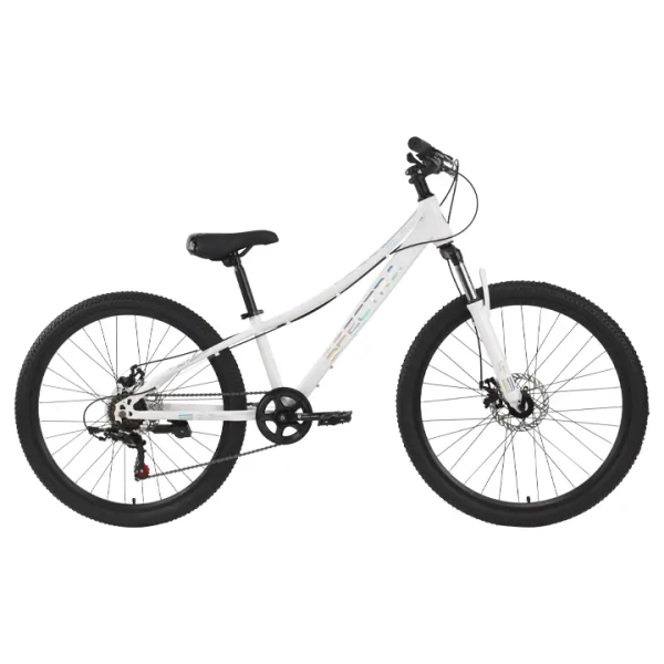 Велосипед TechTeam 26" Spectra (12" 7ск) белый