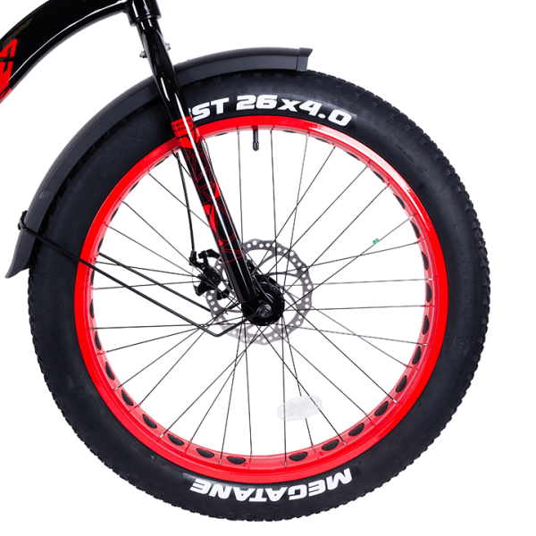 Flex red 4 Flex red 4