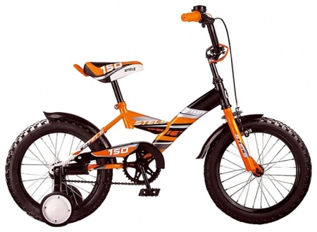 Велосипед Stels 16" Pilot-150 (Army). 16 фото большое