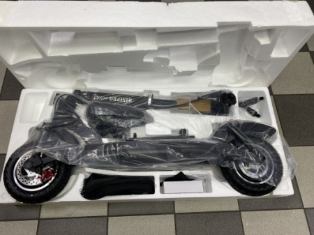 Электросамокат MiniPro Mi 508 (13 Ач, 500Вт) фото большое