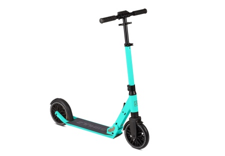 Самокат SHULZ 200 B (mint/мятный) фото большое