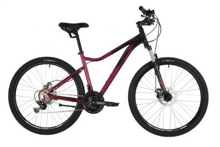 Велосипед Stinger 26" Laguna Evo (15" 21ск) красный (2021) фото большое