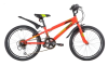 Велосипед Novatrack 20" RACER, сталь, красный, 12 скор. фото большое
