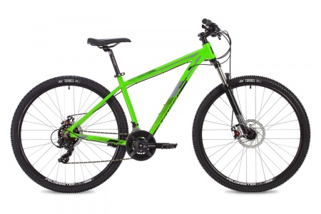 Велосипед Stinger 29" Graphite Std 22", зеленый фото большое