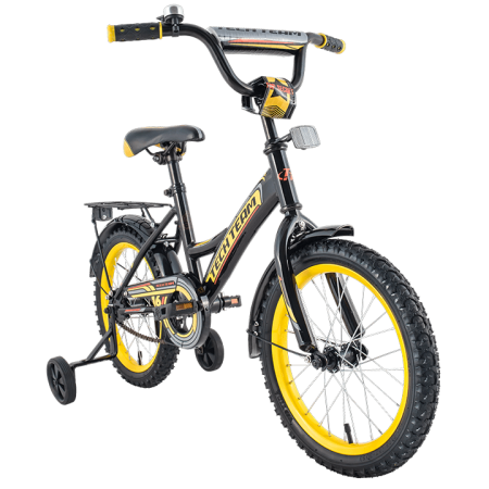 Велосипед Tech Team 14" T 14135 фото большое